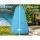 Weisshorn Pop-Up Camping Shower Tent - 190cm Privacy Shelter, UV-Resistant, Easy Setup, Portable with Carry Bag