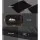 Weisshorn Double Sleeping Bag with Pillow, Thermal Ripstop, Converts to Singles, Grey, -10°C to 15°C, 220x150cm