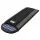 Weisshorn Single Sleeping Bag -20°C Black, 190T Polyester, 2x260gsm Filling, Waterproof, Lightweight, Compact, 208x82cm