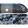 Weisshorn Single Sleeping Bag -20°C, 190T Polyester, 2x260gsm Filling, Blue, Compact, Waterproof, for Camping & Hiking