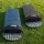 Weisshorn Set of 2 Single Sleeping Bags 0°C Thermal Camping Hiking Ripstop Polyester Compact Lightweight Adult Size