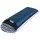 Weisshorn Blue Single Sleeping Bag - Compact, Thermal, 0°C, Lightweight 0.9kg, Waterproof for Camping & Hiking