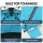 Weisshorn Beach Tent 3-4 Person Pop Up Sun Shade UPF 50+ Water Repellent Automatic Outdoor Shelter Blue
