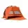 Weisshorn 3-4 Person Beach Tent Pop Up Sun Shade Automatic Auto-Hub UPF 50+ 237 x 225 x 141cm Orange
