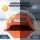 Weisshorn 3-4 Person Beach Tent Pop Up Sun Shade Automatic Auto-Hub UPF 50+ 237 x 225 x 141cm Orange
