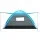 Weisshorn 4-Person Camping Tent - Weather-Resistant, Double Layer 190T Polyester, UV Protection, Portable with Carry Bag