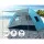 Weisshorn 4-Person Camping Tent - Weather-Resistant, Double Layer 190T Polyester, UV Protection, Portable with Carry Bag