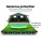 Weisshorn Instant Up 8-Person Dome Tent - 210T Polyester, 425x245x212cm, 2 Rooms, UV & Water-Resistant, Easy