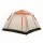 Weisshorn 3-4 Person Pop Up Camping Tent Instant Setup Waterproof PU2000mm Dual Mesh Windows Awning Included