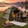 Weisshorn 2 Person Camping Tent Automatic Pop Up Hydraulic Setup Water Repellent Rainfly Beach Sun Shade