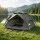 Weisshorn 2 Person Camping Tent Automatic Pop Up Hydraulic Setup Water Repellent Rainfly Beach Sun Shade