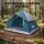 Weisshorn 2 Person Camping Dome Tent 2.5kg Lightweight Waterproof PU 3000mm Rainfly Outdoor Hiking Shelter