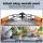 Weisshorn 2 Person Instant Pop Up Camping Tent Automatic Setup PU3000mm Waterproof Breathable Mesh Roof