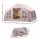 Weisshorn 6-Person Inflatable Beach Tent, 360CM, PVC Support, PU3000 Water-Resistant, UV Protection, Easy Set-Up