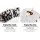 Alfresco 2 Person Picnic Basket Set, Willow & Faux Leather, 36x22x38cm, White, Insulated Blanket, Outdoor Essentials