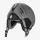 Outdoor Master Kelvin II Ski Helmet Medium 54-58cm for Men Women and Youth Snowboard Skating Matte Grey