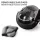 Outdoor Master Kelvin II Ski Helmet Medium 54-58cm for Men Women and Youth Snowboard Skating Matte Grey