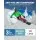 Outdoor Master OTG Ski Goggles with Cover Anti-Fog and 100% UV Protection for Snowboarding OM-18