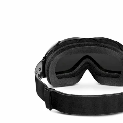 Outdoor Master OTG Ski Goggles Over Glasses for Skiing and Snowboarding 100% UV Protection OM-5
