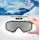 Outdoor Master OTG Ski Goggles Over Glasses Ski and Snowboard Goggles 100% UV Protection OM-5