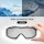 Outdoor Master OTG Ski Goggles Over Glasses Ski Snowboard Goggles 100% UV Protection for Men Women and Youth