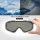 Outdoor Master OTG Ski Goggles Over Glasses for Skiing and Snowboarding 100% UV Protection Men Women Youth