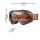 Outdoor Master OTG Ski Goggles Over Glasses Snowboard Goggles for Men Women and Youth with 100% UV Protection