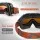 Outdoor Master OTG Ski Goggles Over Glasses Snowboard Goggles for Men Women and Youth with 100% UV Protection