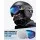 Outdoor Master Ski and Snowboard Goggles with Cover OTG Anti-Fog 100% UV Protection OM-18