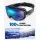 Outdoor Master Ski and Snowboard Goggles with Cover OTG Anti-Fog 100% UV Protection OM-18