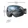 Outdoor Master Owl Ski Goggles OTG Anti-Fog 100% UV Protection for Men Women and Youth Snowboarding