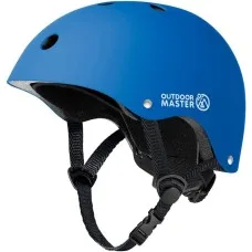OutdoorMaster Kelvin Ski Helmet Large Black with ASTM Certified Safety and 14 Vents, Washable Ear Pads