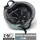 Outdoor Master Kelvin Ski Helmet Medium Black with ASTM Certified Safety Adjustable Ventilation and Washable Ear Pads