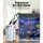 Giantz Aquarium External Canister Filter 1250L/H 4-Stage Filtration, Leak-Proof, for Tanks up to 250L, 14W Pump