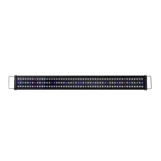 i.Pet 120cm Aquarium LED Light 30W Full Spectrum 5-Colour 156 LED Adjustable Bracket Freshwater Saltwater