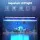 i.Pet 120cm Aquarium LED Light 30W Full Spectrum 5-Colour 156 LED Adjustable Bracket Freshwater Saltwater