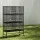 i.Pet 175cm Large Aviary Bird Cage - Expandable, Galvanised Iron, 12 Perches, 6 Cages, Easy Assembly, for Small Birds