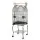 i.Pet 150cm Large Bird Cage with Dome Roof, Wrought Iron, Stainless Steel Feeders, Perches, and Easy-Clean Tray