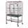i.Pet 138cm Large Bird Cage Aviary - Durable Wrought Iron, Safe Powder Coated, Easy Clean, with Stand & Wheels