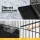 i.Pet 138cm Large Bird Cage Aviary - Durable Wrought Iron, Safe Powder Coated, Easy Clean, with Stand & Wheels