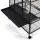 i.Pet 138cm Large Bird Cage Aviary - Durable Wrought Iron, Safe Powder Coated, Easy Clean, with Stand & Wheels