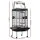 i.Pet 173cm Large Bird Cage Aviary - Wrought Iron, Non-Toxic Finish, Easy Clean Trays, Secure Locks, Mobile Wheels