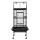 i.Pet 173cm Large Bird Cage Aviary - Wrought Iron, Non-Toxic Finish, Easy Clean Trays, Secure Locks, Mobile Wheels