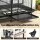 i.Pet Extra Large Bird Cage Aviary 185cm - Durable Wrought Iron, Lockable Wheels, Removable Divider, Slide-out Trays