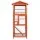 i.Pet Large Wooden Bird Cage 72x60x168cm - Weather-Resistant Aviary for Parrots & Canaries with Perches & Slide-out Tray