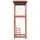 i.Pet Large Wooden Bird Cage 72x60x168cm - Weather-Resistant Aviary for Parrots & Canaries with Perches & Slide-out Tray
