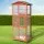i.Pet Large Wooden Bird Cage 72x60x168cm - Weather-Resistant Aviary for Parrots & Canaries with Perches & Slide-out Tray