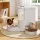 i.Pet 2-in-1 Smart Automatic Pet Feeder and Water Dispenser 4L Food 3L Water Wi‑Fi for Dogs and Cats