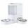 i.Pet 2-in-1 Smart Automatic Pet Feeder and Water Dispenser 4L Food 3L Water Wi‑Fi for Dogs and Cats