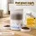 i.Pet 5L Automatic Pet Feeder Dual Bowl 2.4GHz/5GHz Wi-Fi App Control 10 Meals Voice Recorder White